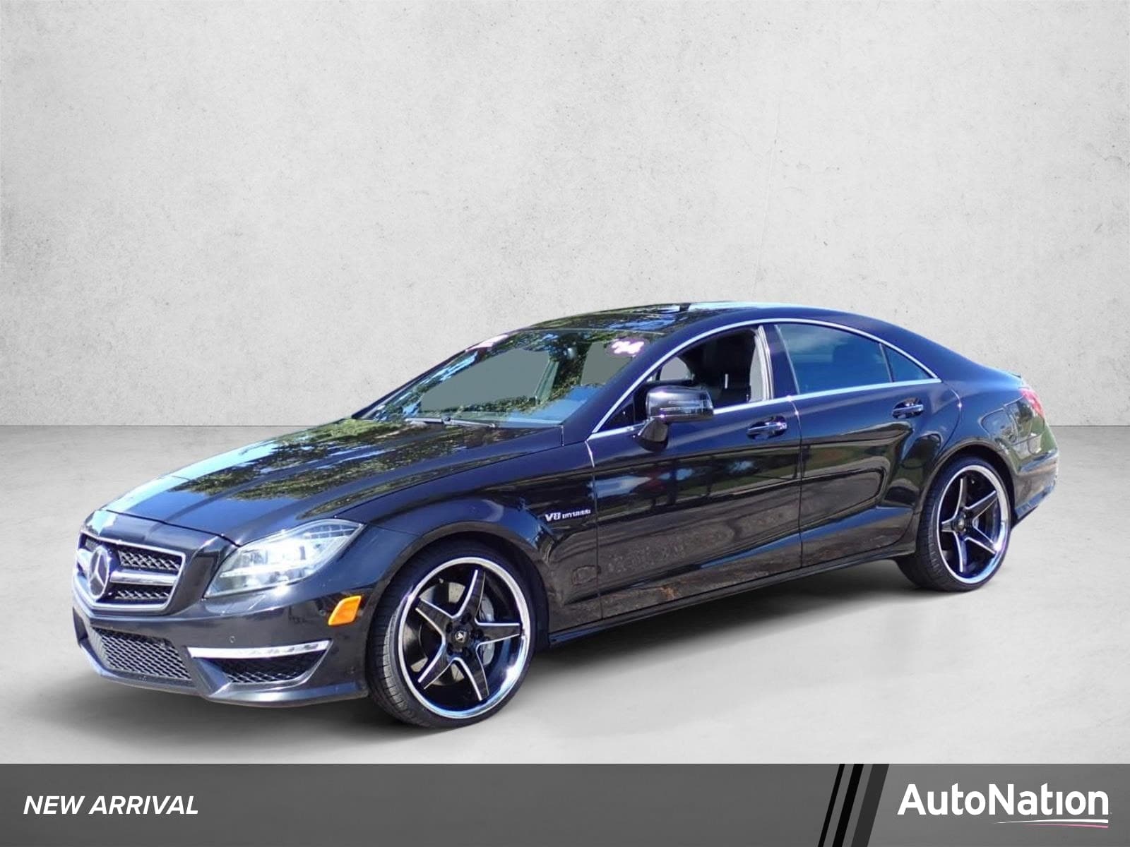 2014 Mercedes-Benz CLS-Class CLS 63 AMG — photo 1 of 24