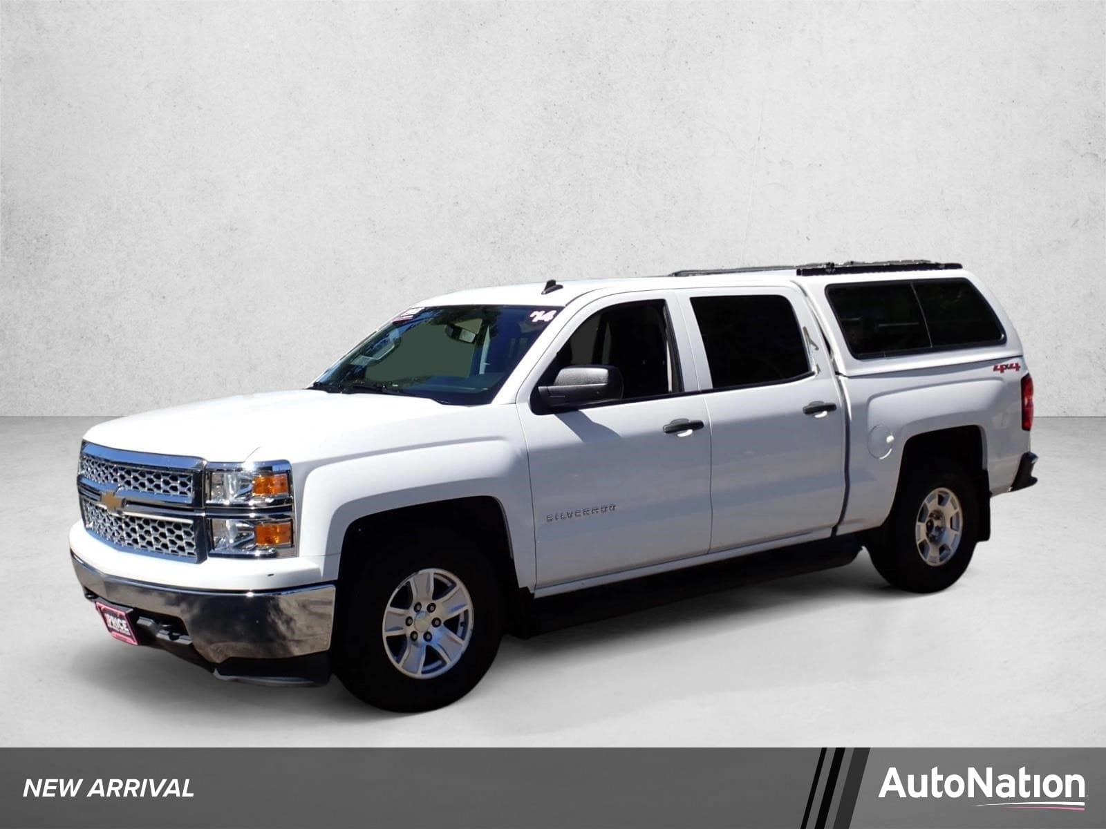 2014 Chevrolet Silverado 1500 LT — photo 1 of 20