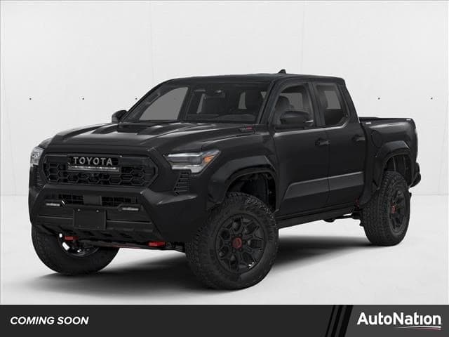 2026 Toyota Tacoma 4WD Base — photo 1 of 11