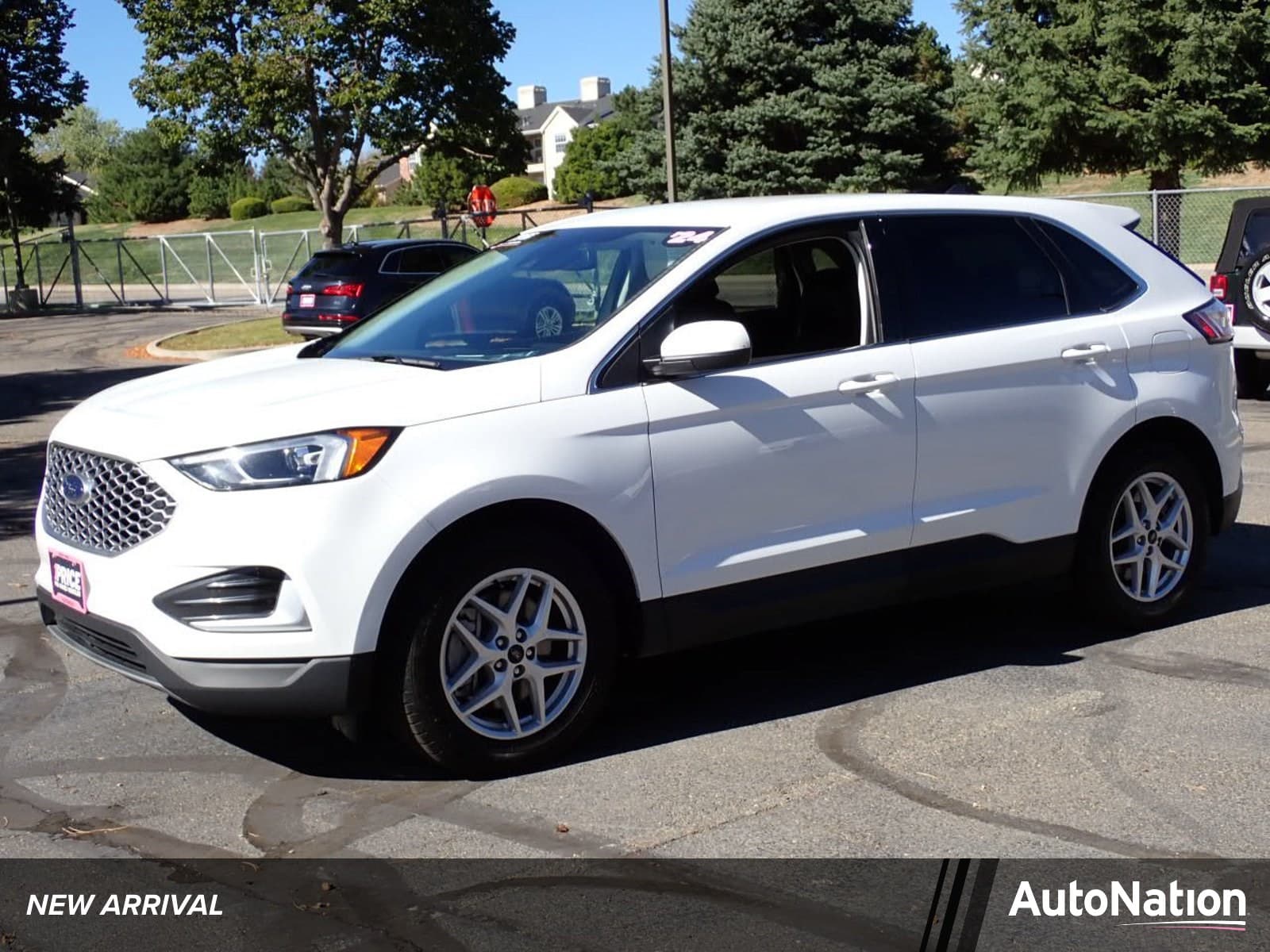 2024 Ford Edge SEL — photo 1 of 24