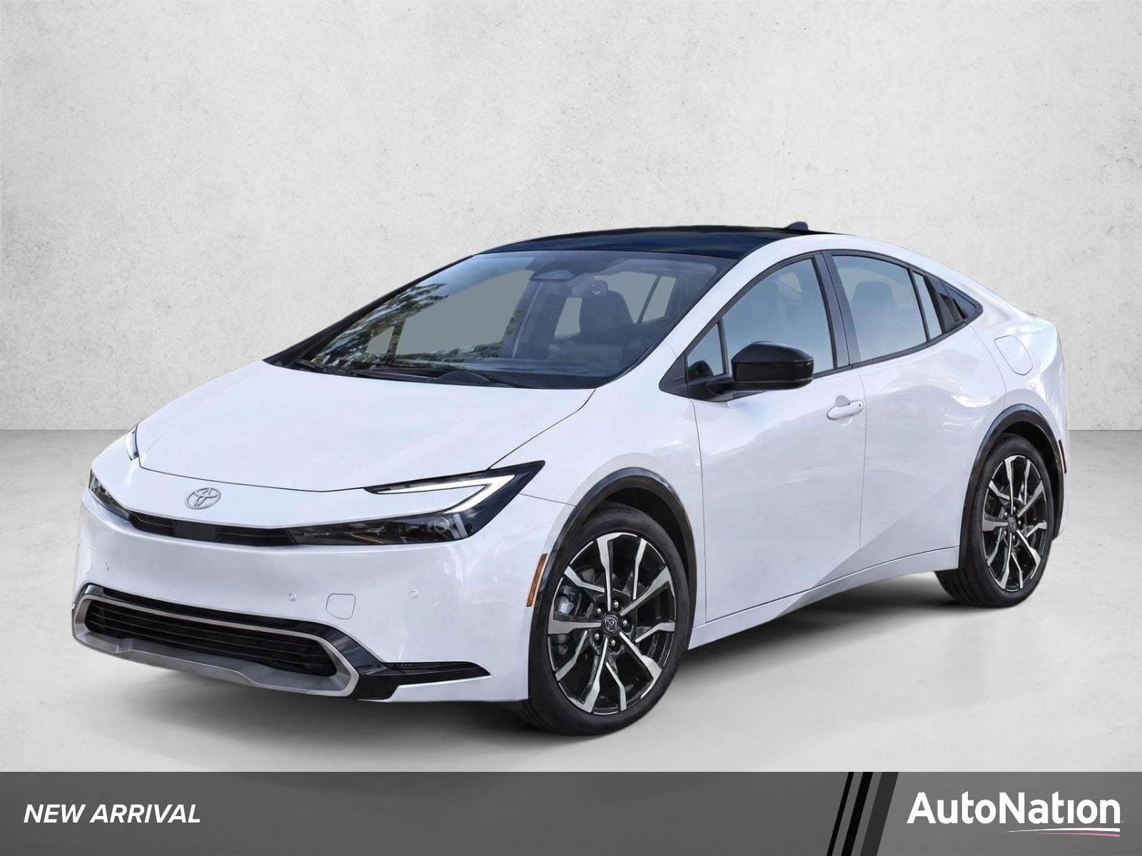 2026 Toyota Prius Plug-In Hybrid XSE Premium — photo 1 of 15