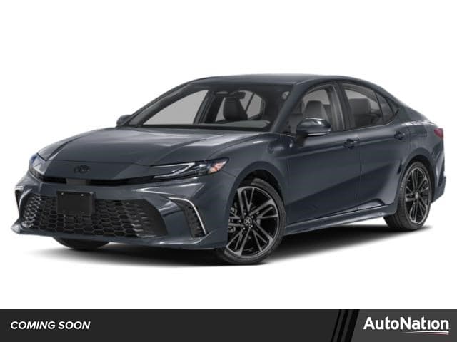 2027 Toyota Camry XSE — photo 1 of 11