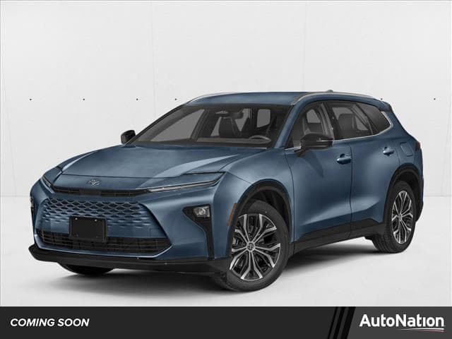2026 Toyota Crown Signia XLE — photo 1 of 11