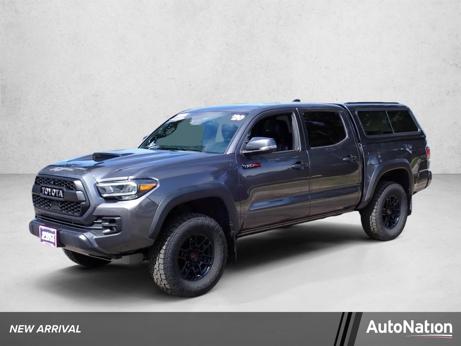 2020 Toyota Tacoma 4WD Base — photo 1 of 25