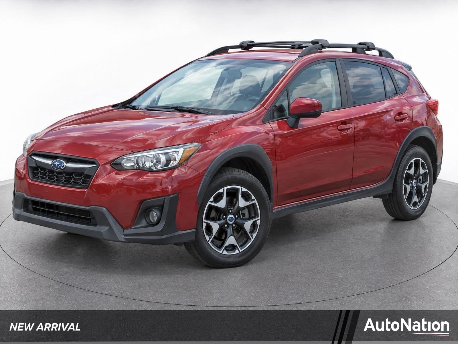 2018 Subaru Crosstrek Premium — photo 1 of 26