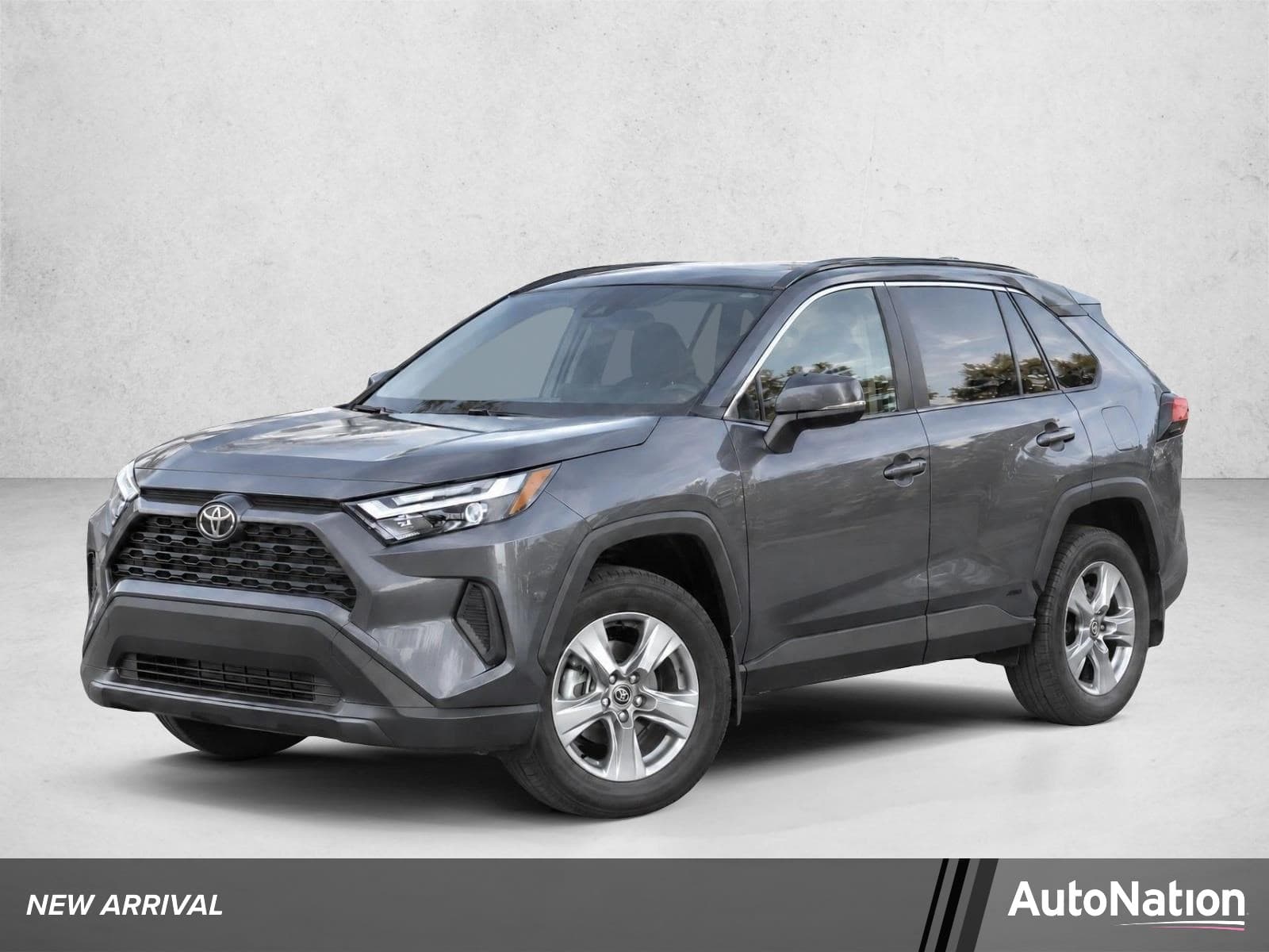 2025 Toyota RAV4 Base — photo 1 of 27