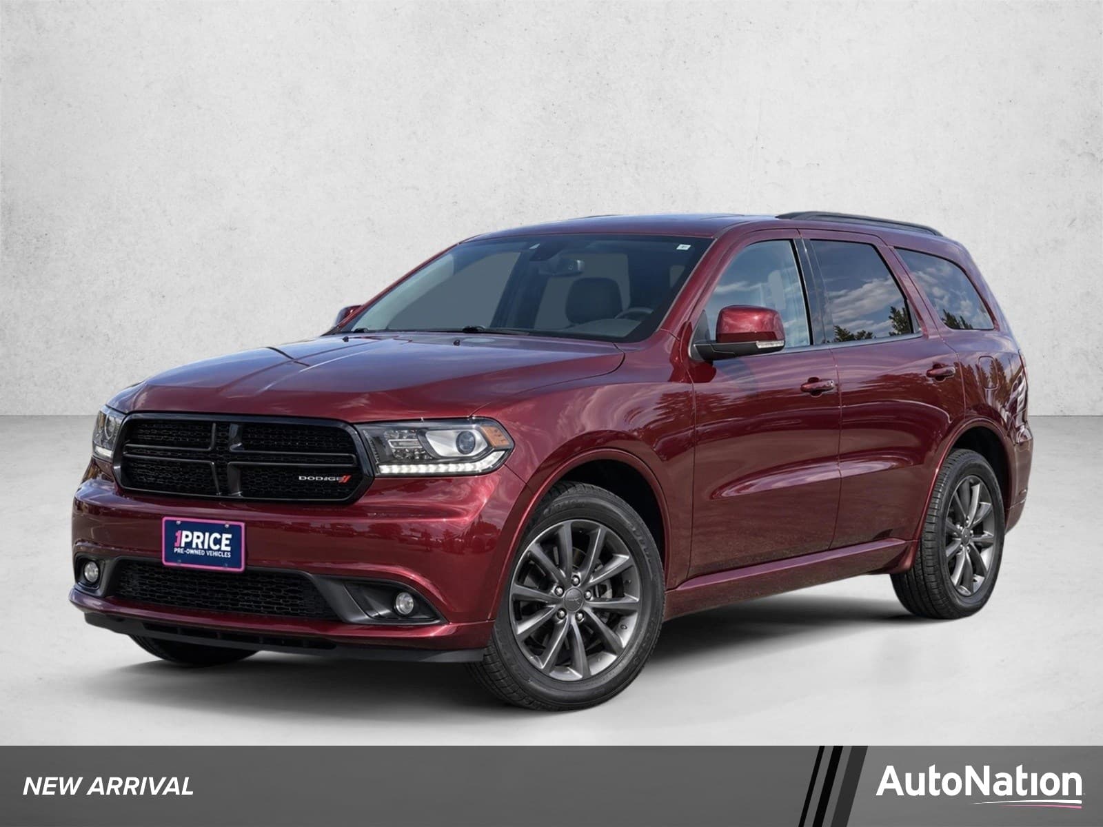 2019 Dodge Durango GT — photo 1 of 15