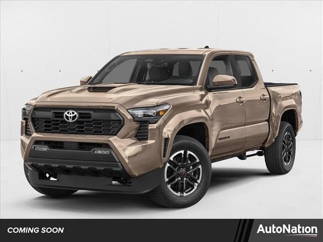 2026 Toyota Tacoma 4WD TRD Sport — photo 1 of 12