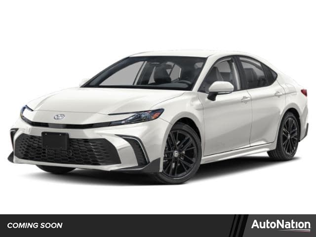 2027 Toyota Camry SE — photo 1 of 11