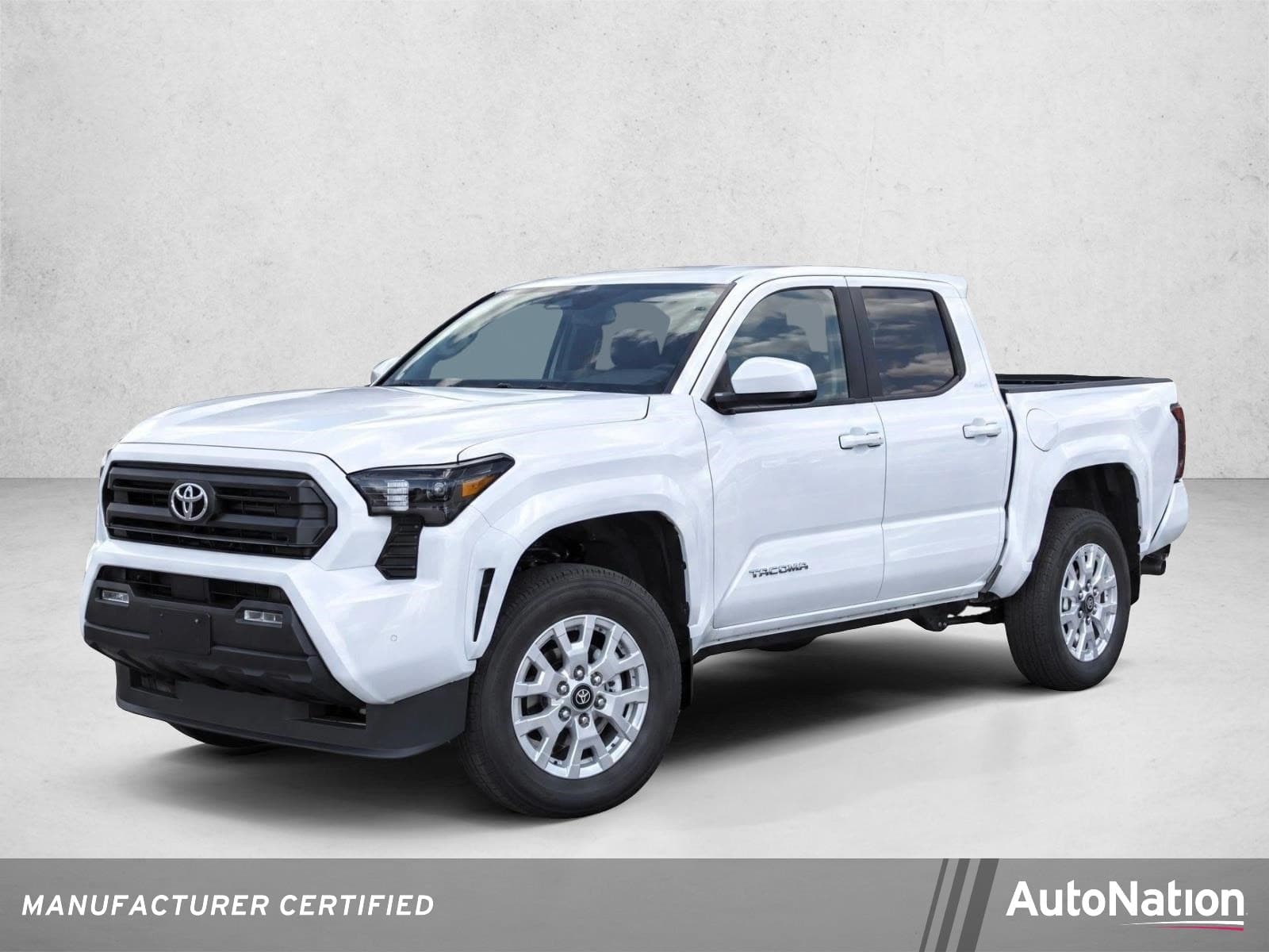 2025 Toyota Tacoma 4WD SR5 — photo 1 of 15