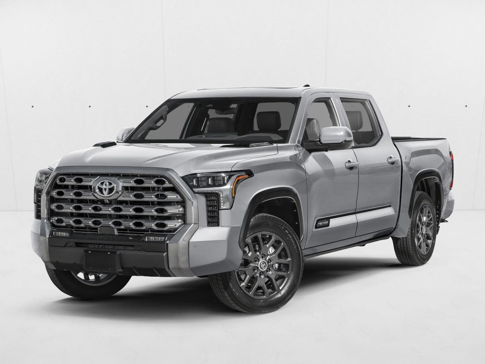 2026 Toyota Tundra 4WD Platinum — photo 1 of 11