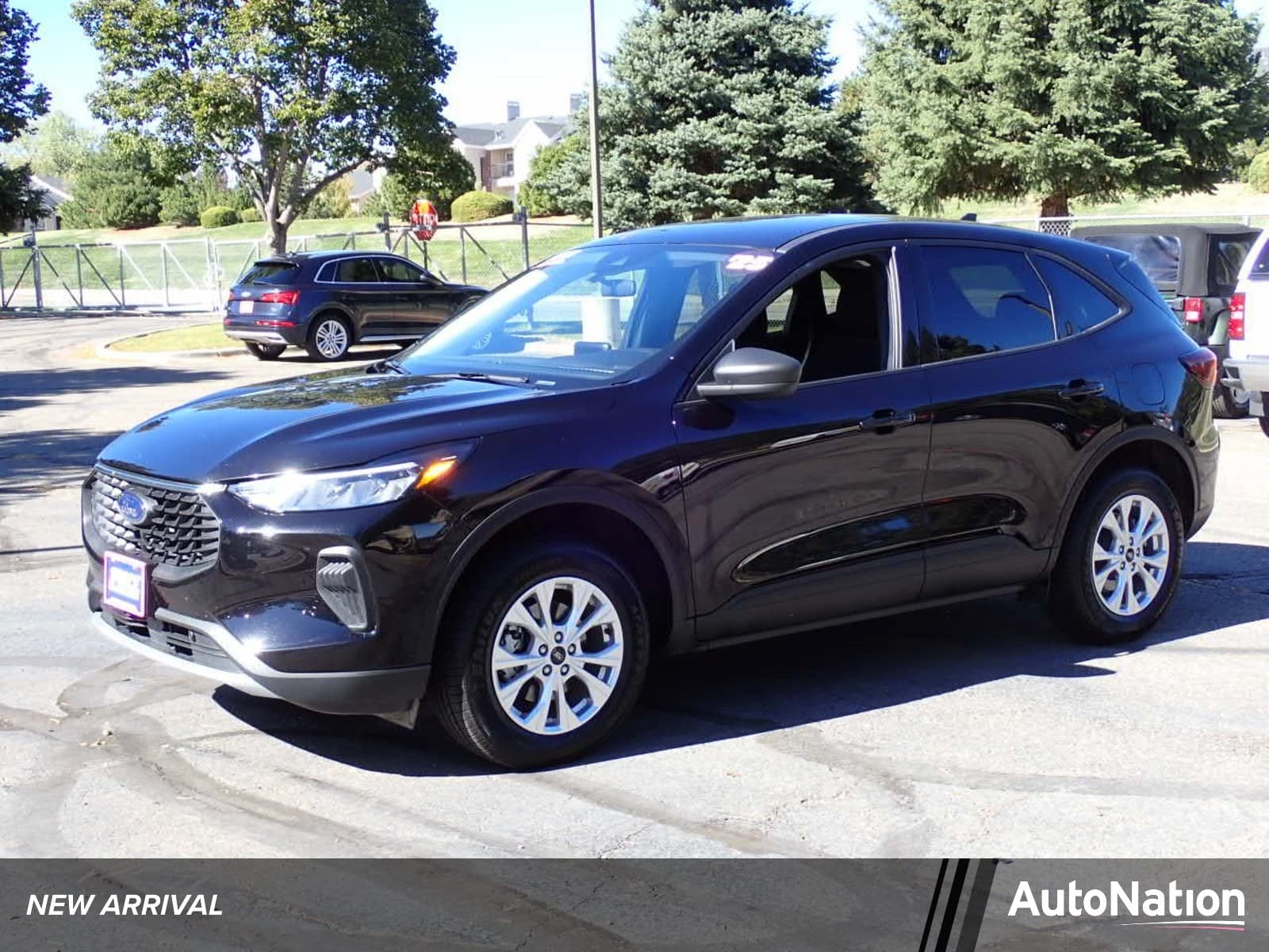 2025 Ford Escape Active — photo 1 of 22