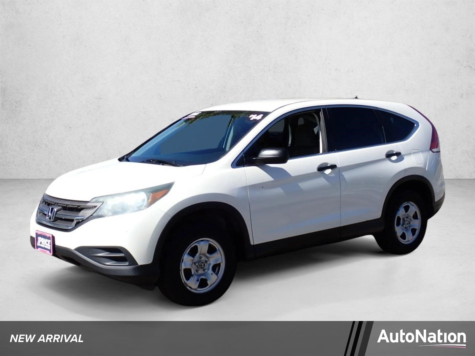 2014 Honda CR-V LX — photo 1 of 22