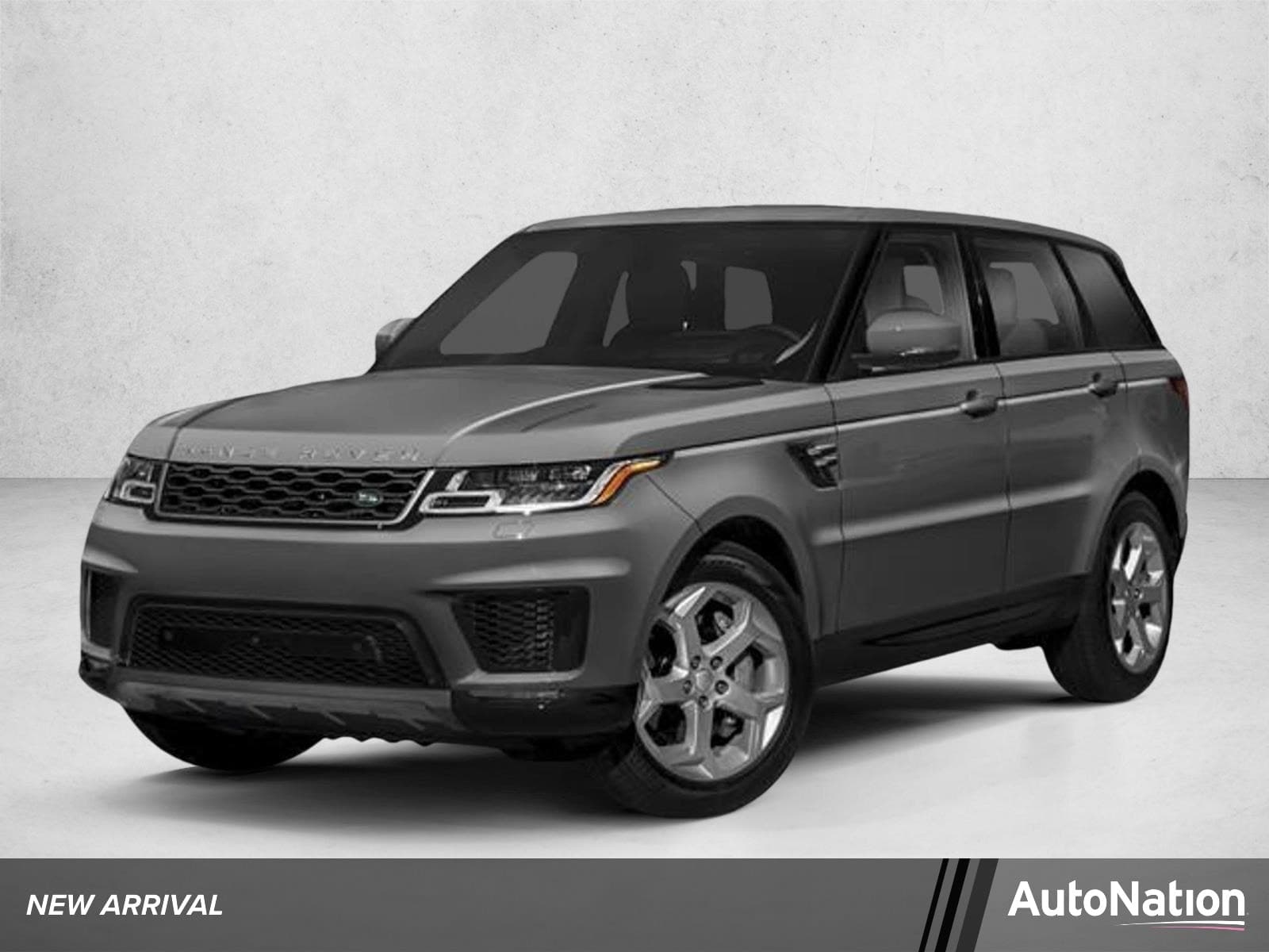 2020 Land Rover Range Rover Sport HSE Dynamic — photo 1 of 30