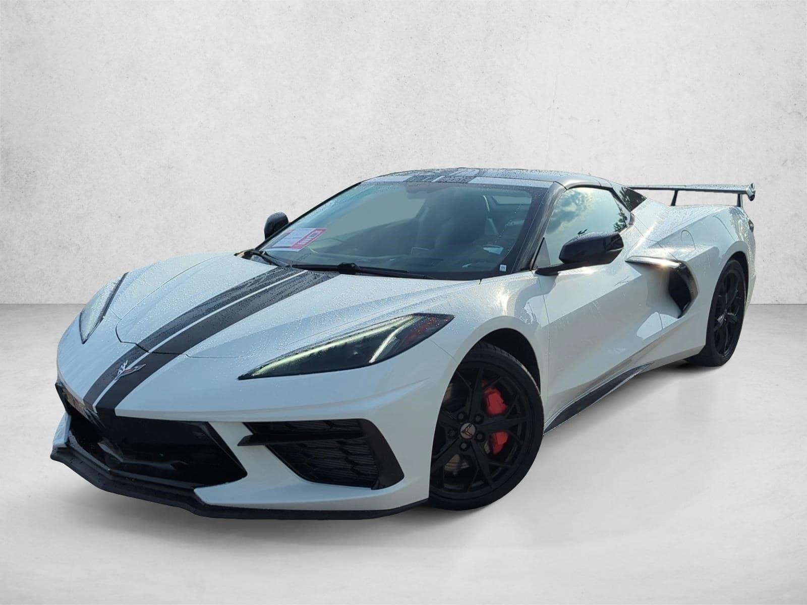 2020 Chevrolet Corvette Base — photo 1 of 26