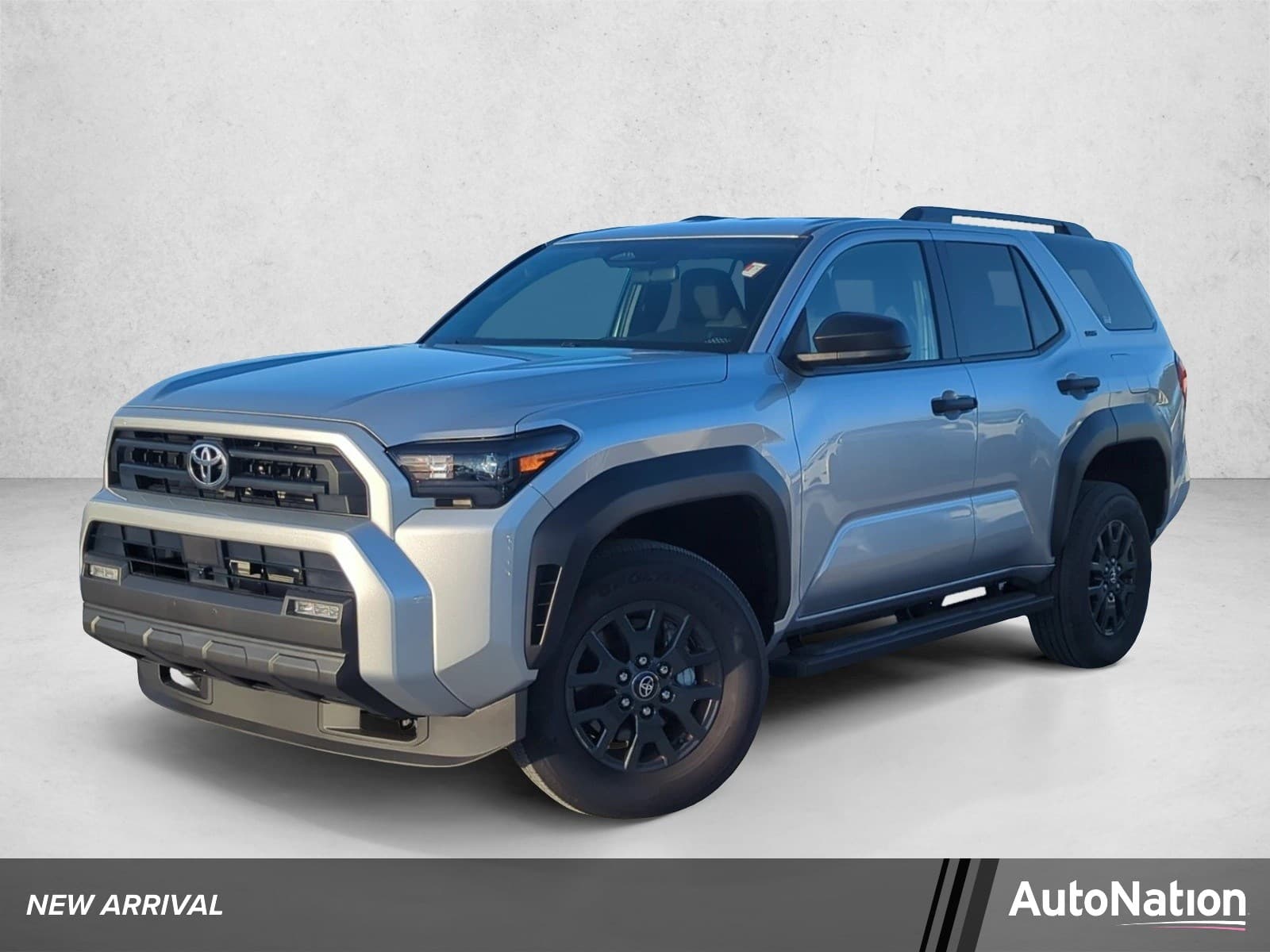 2025 Toyota 4Runner SR5 — photo 1 of 24