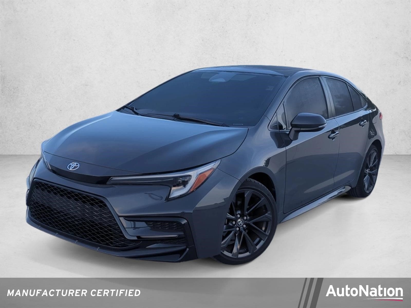 2023 Toyota Corolla SE — photo 1 of 27