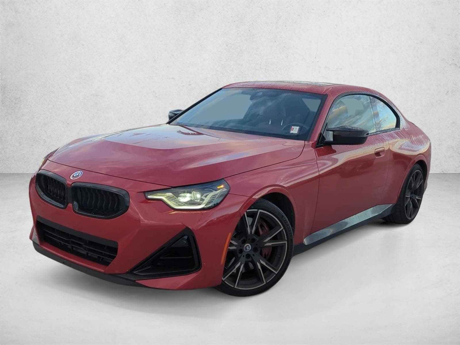 2023 BMW 2 Series M240i xDrive — photo 1 of 22