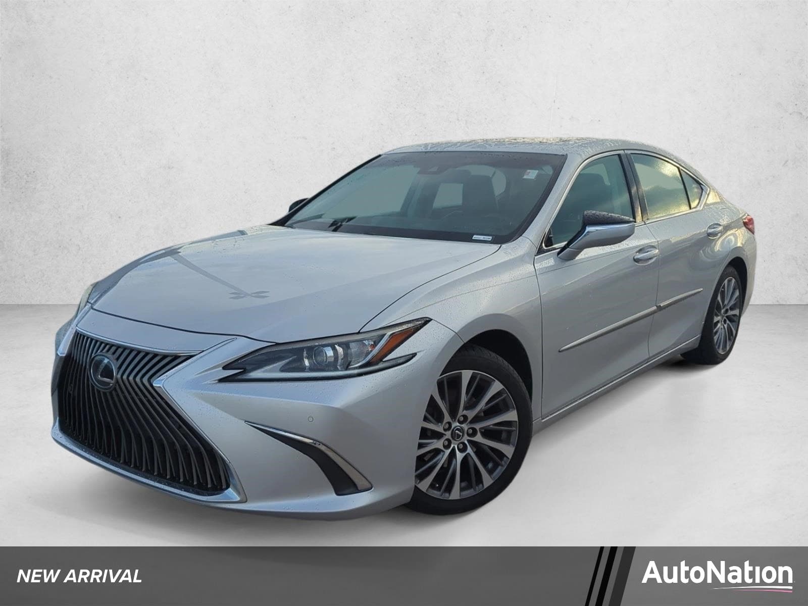 2020 Lexus ES ES 350 — photo 1 of 18