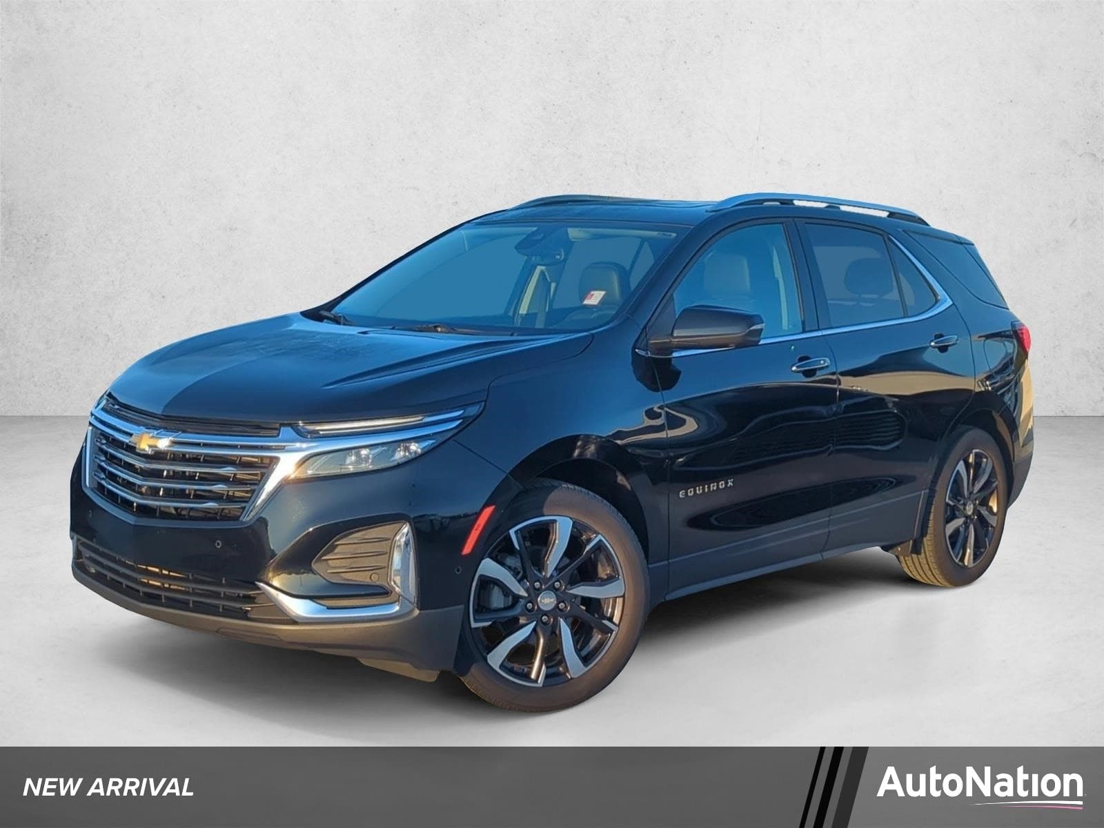 2023 Chevrolet Equinox Premier — photo 1 of 27