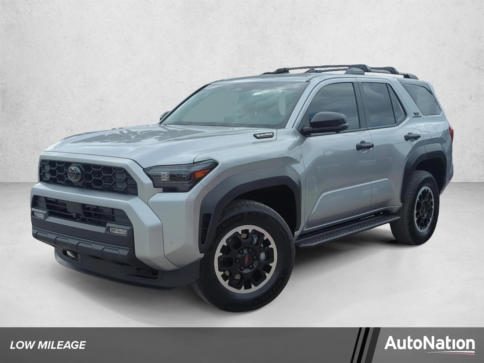 2026 Toyota 4Runner TRD Off Road Premium — photo 1 of 56