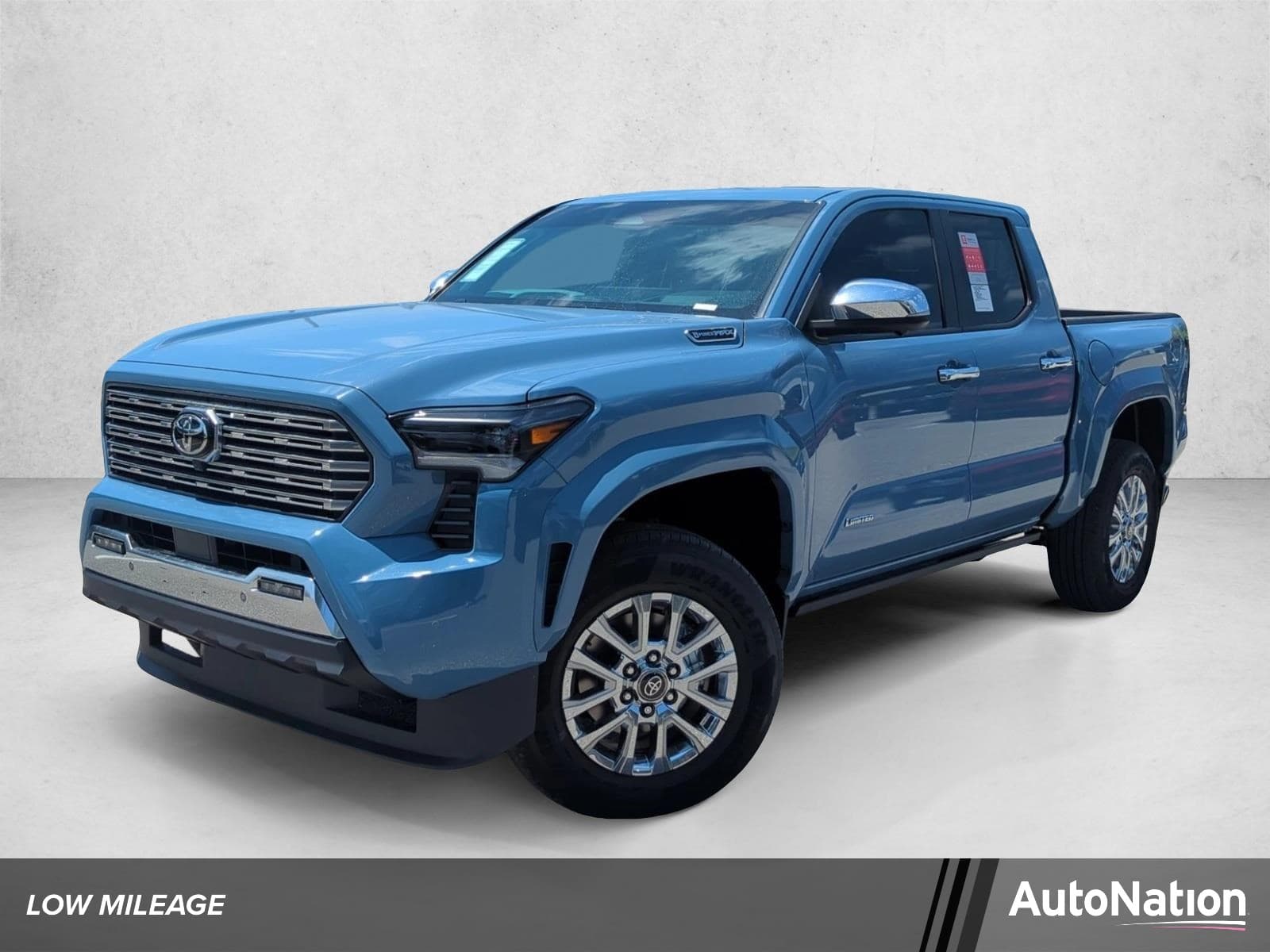 2026 Toyota Tacoma 4WD Limited — photo 1 of 28