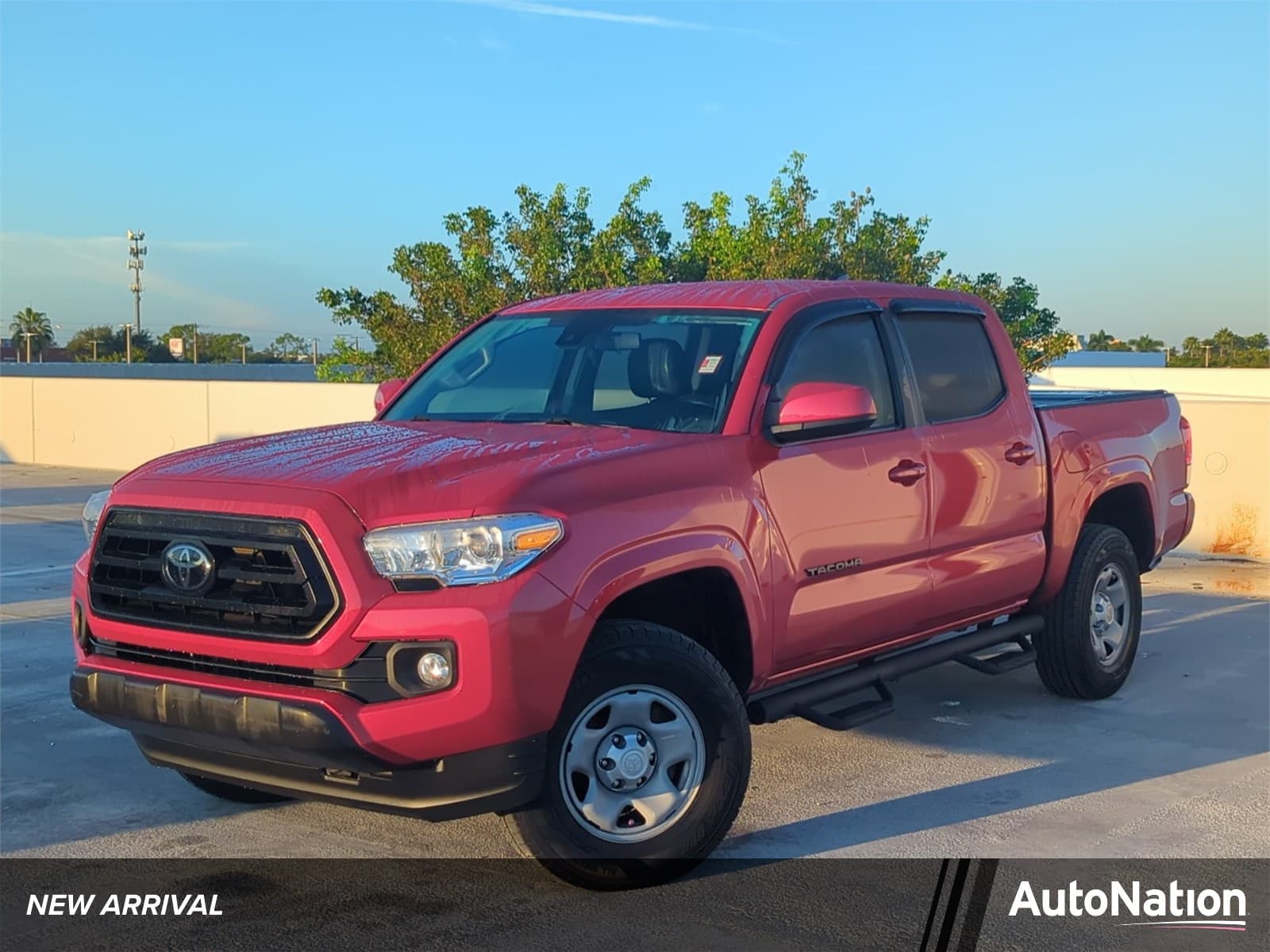 2021 Toyota Tacoma 2WD SR — photo 1 of 18