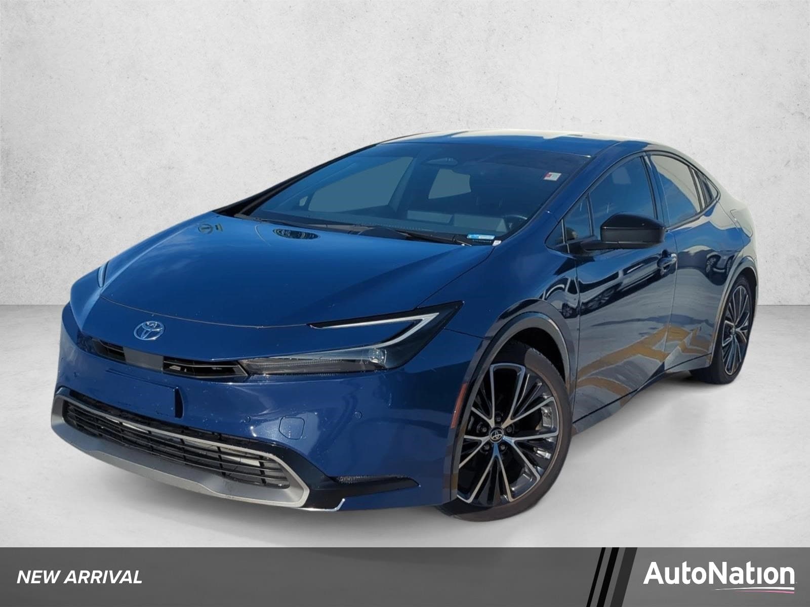 2024 Toyota Prius XLE — photo 1 of 25
