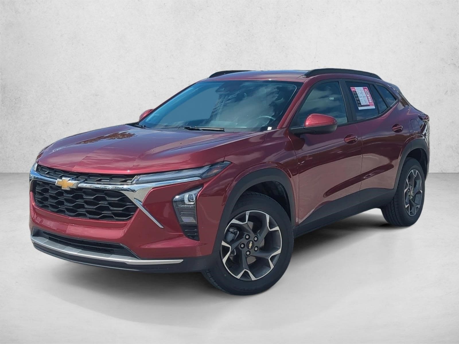 2024 Chevrolet Trax LT — photo 1 of 24