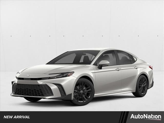 2025 Toyota Camry SE — photo 1 of 23