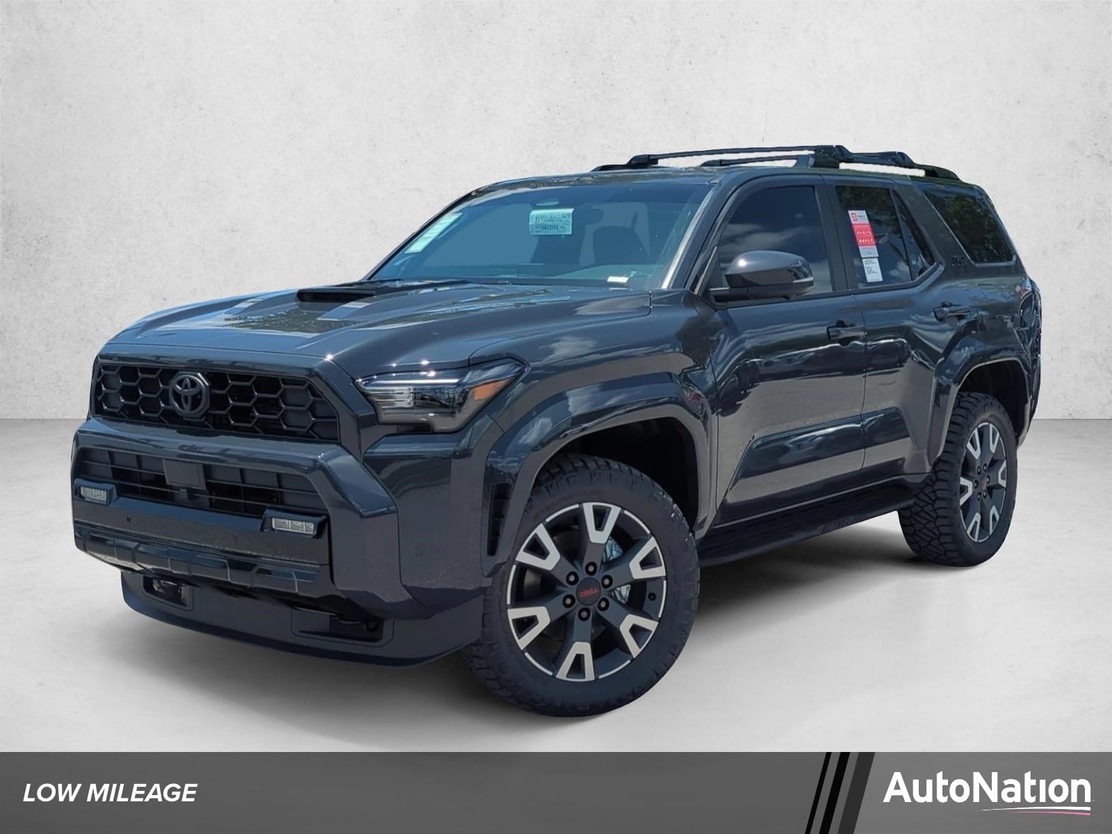 2026 Toyota 4Runner TRD Sport Premium — photo 1 of 27