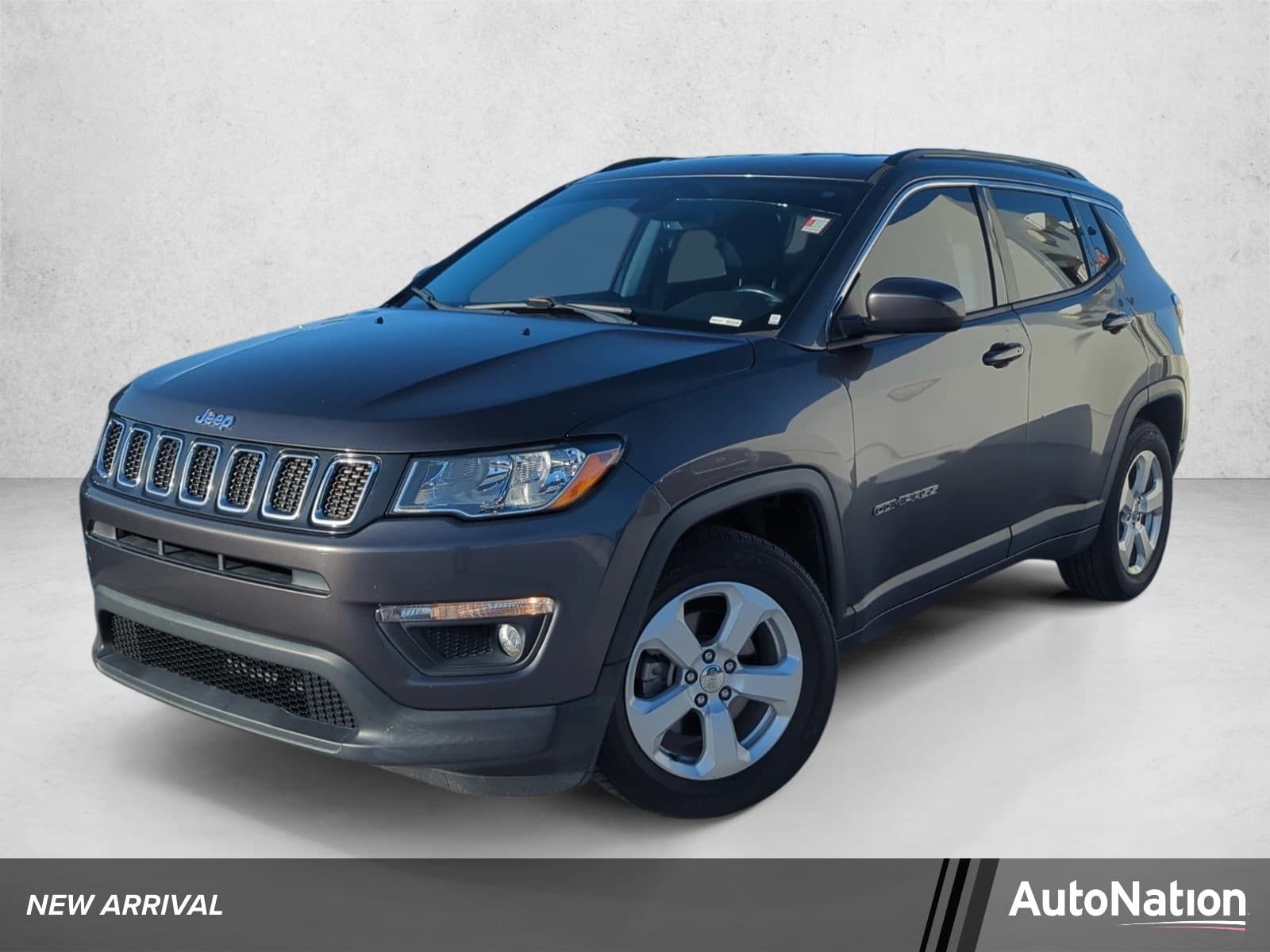 2019 Jeep Compass Latitude — photo 1 of 25