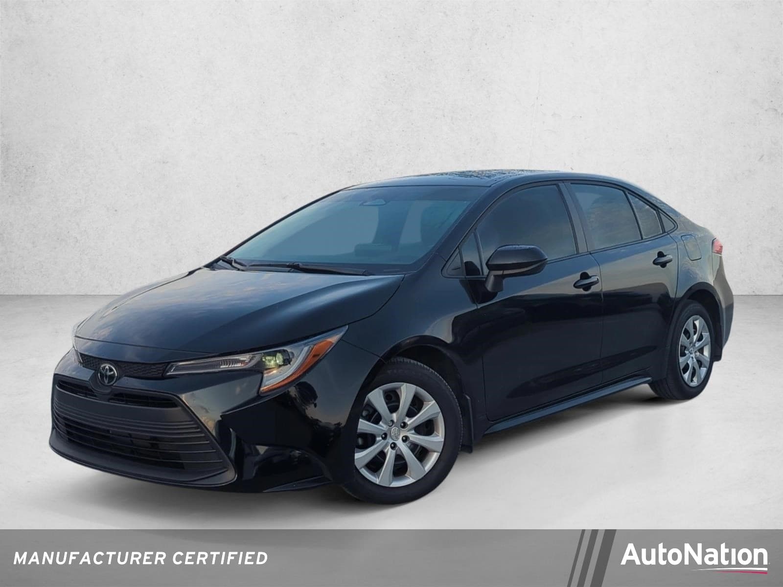 2026 Toyota Corolla LE — photo 1 of 22