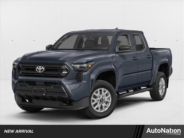 2025 Toyota Tacoma 4WD SR — photo 1 of 26