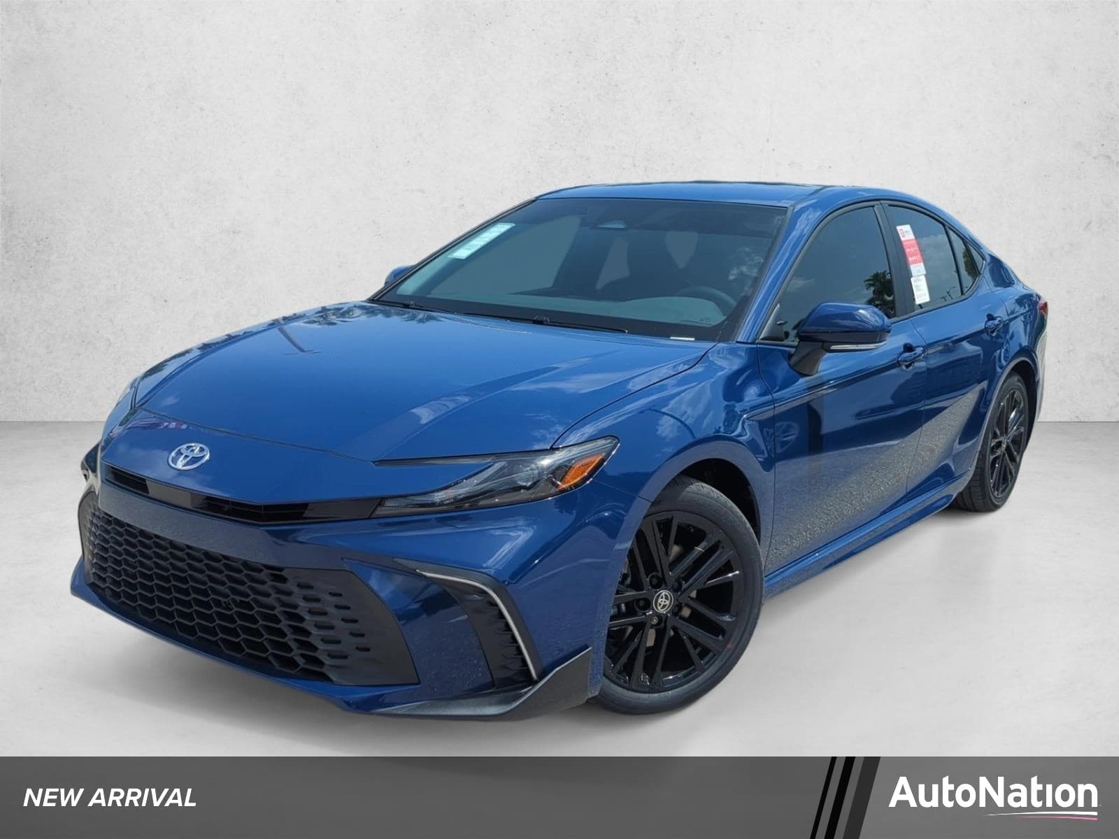 2026 Toyota Camry SE — photo 1 of 56