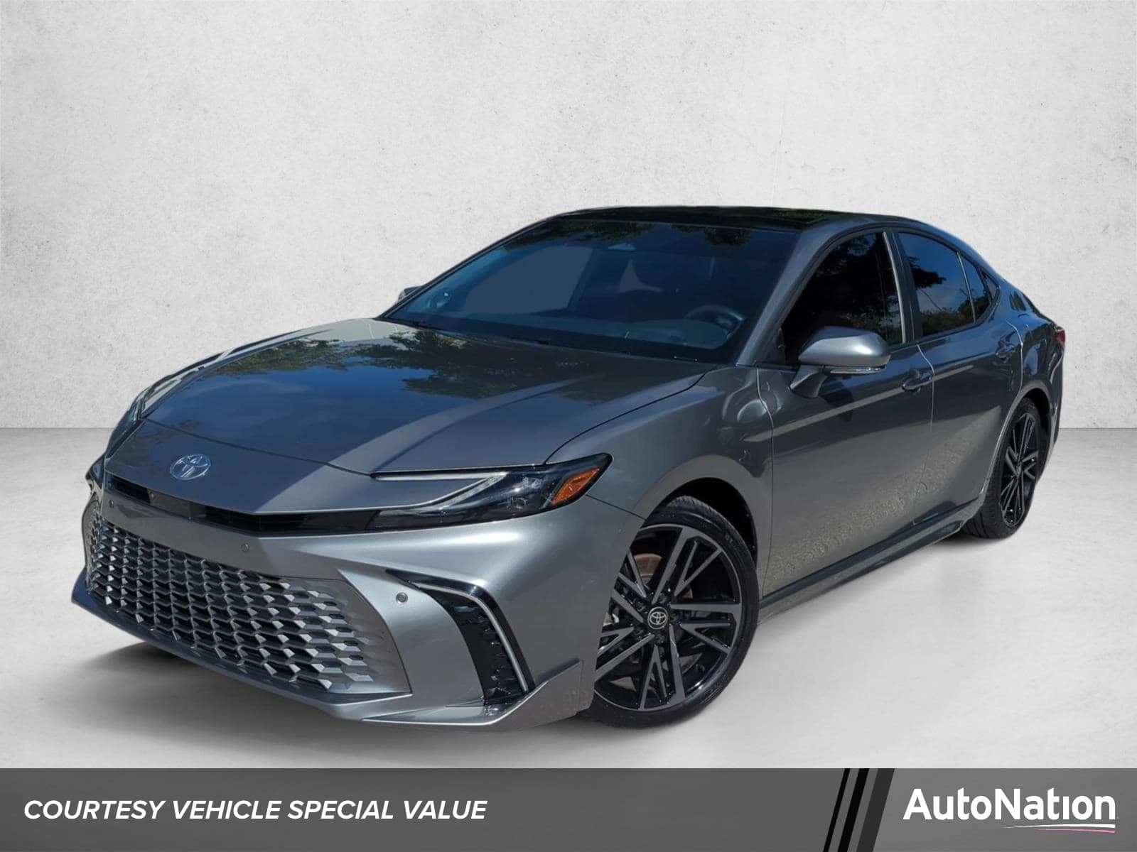 2026 Toyota Camry XSE — photo 1 of 58