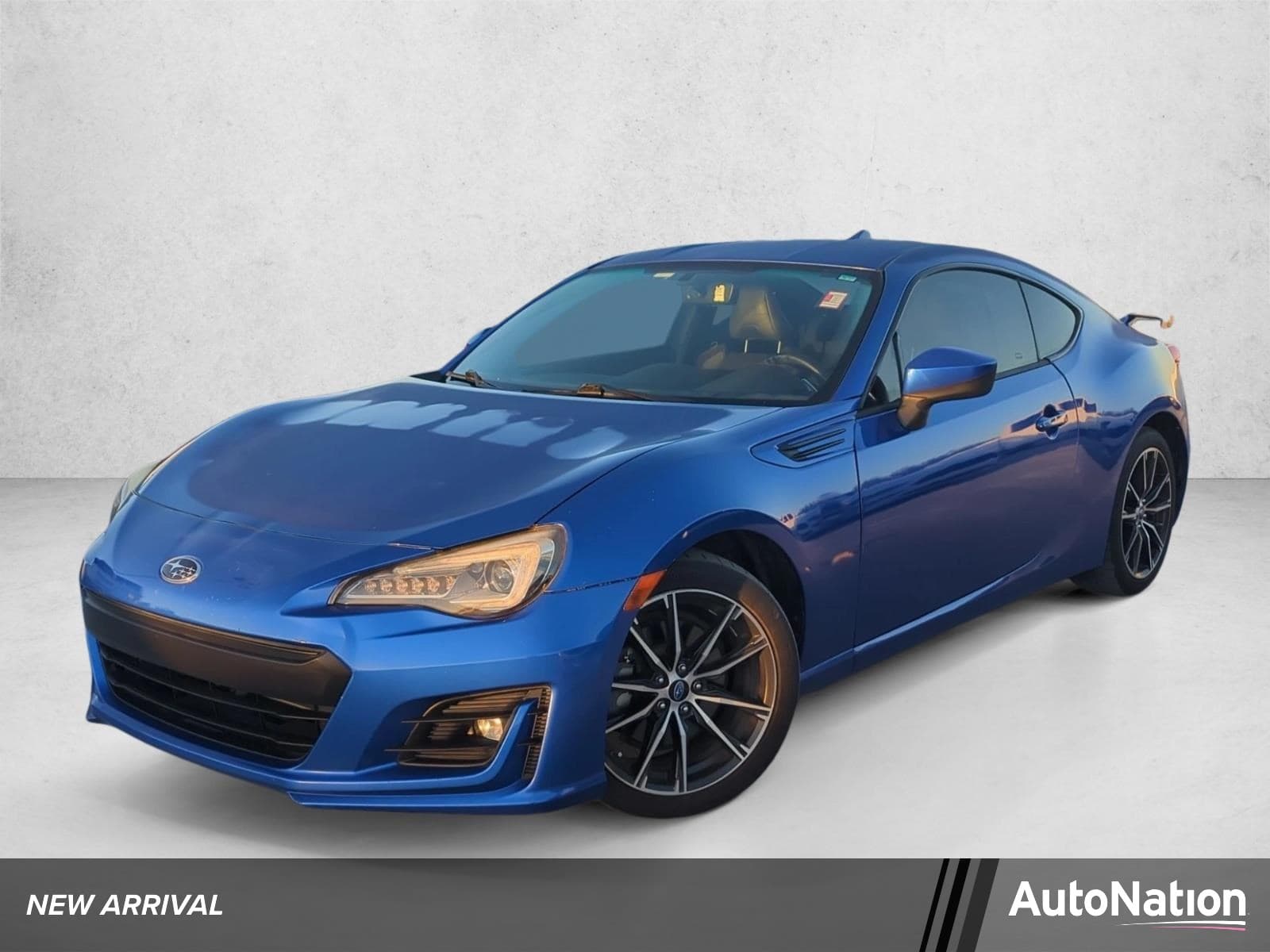 2017 Subaru BRZ Limited — photo 1 of 26