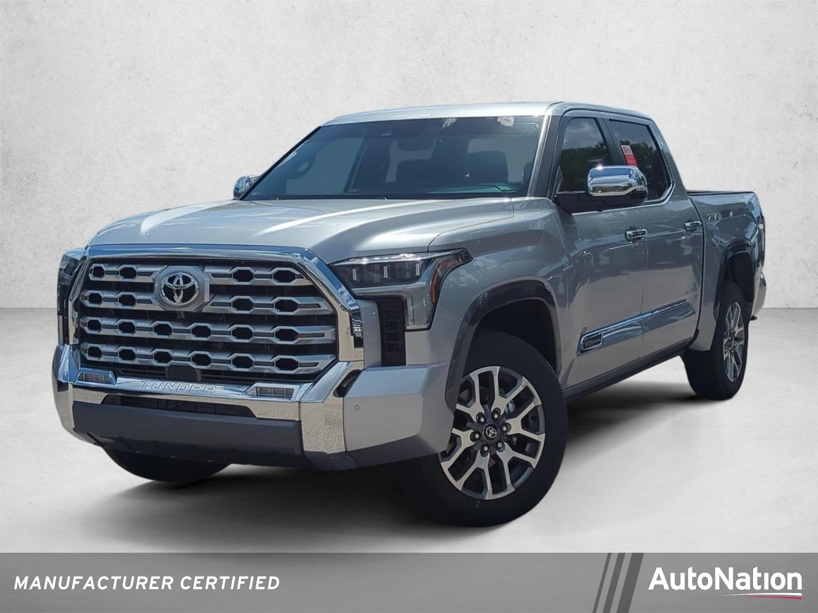 2026 Toyota Tundra 4WD 1794 Edition — photo 1 of 24