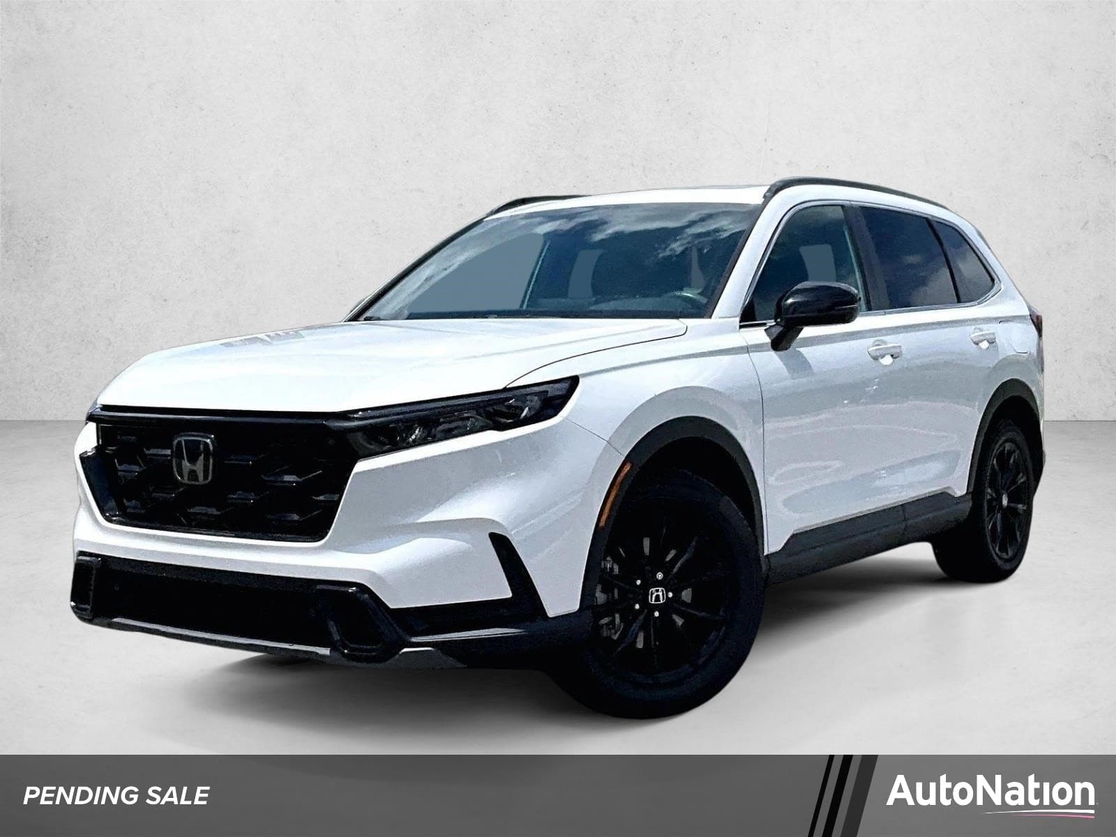 2024 Honda CR-V Hybrid Sport-L — photo 1 of 30