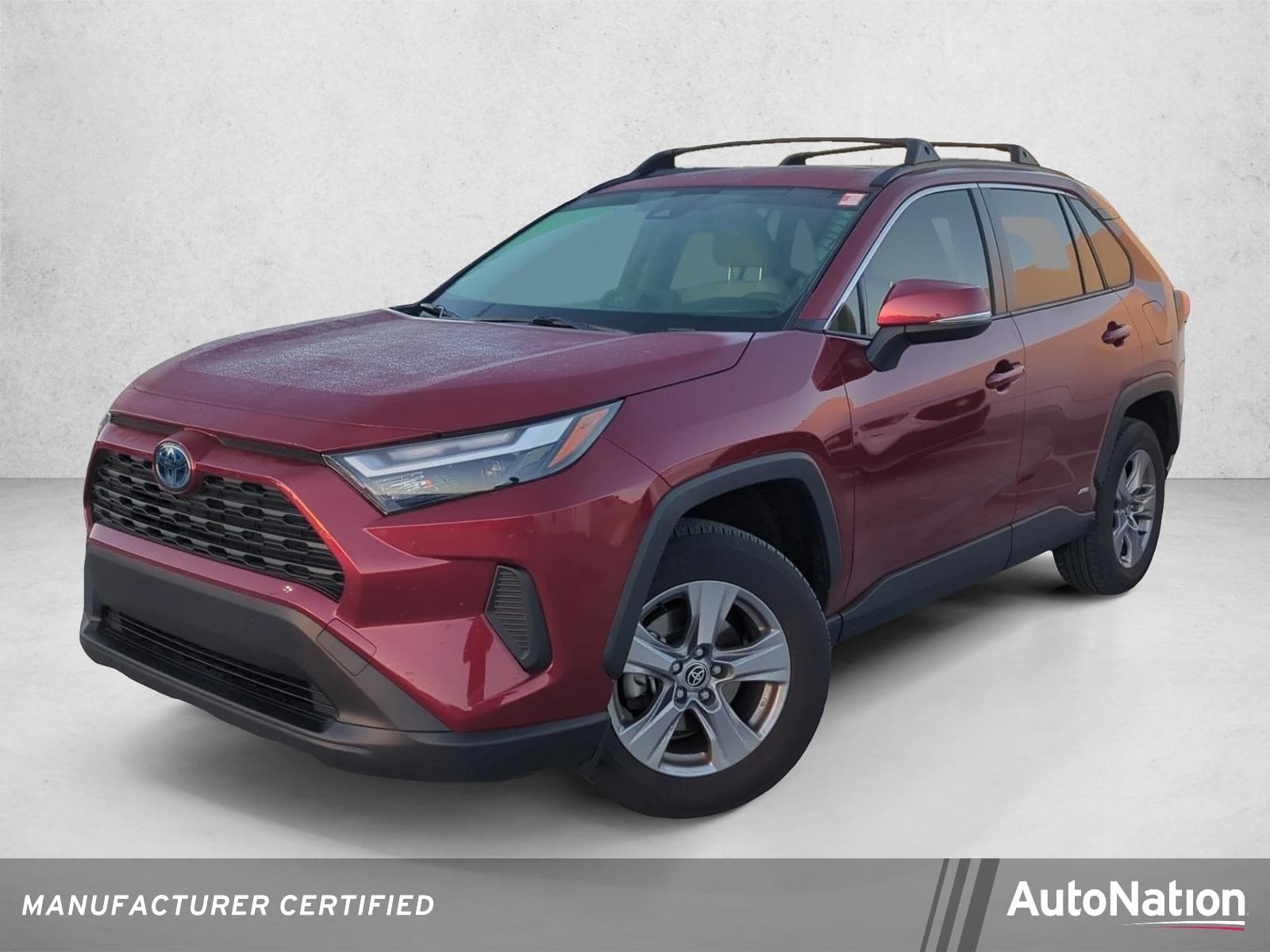 2024 Toyota RAV4 Base — photo 1 of 25