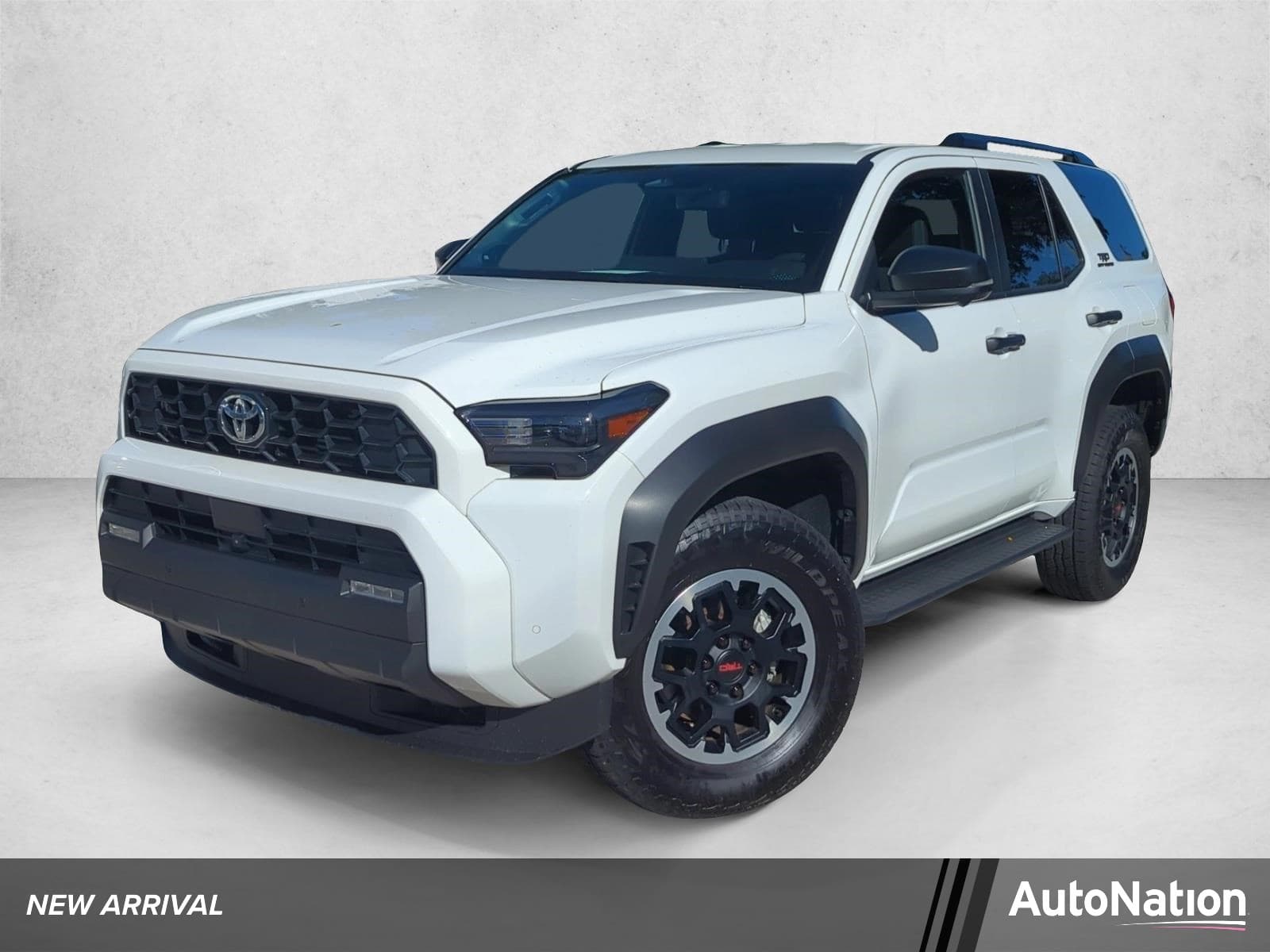 2026 Toyota 4Runner TRD Off Road Premium — photo 1 of 27