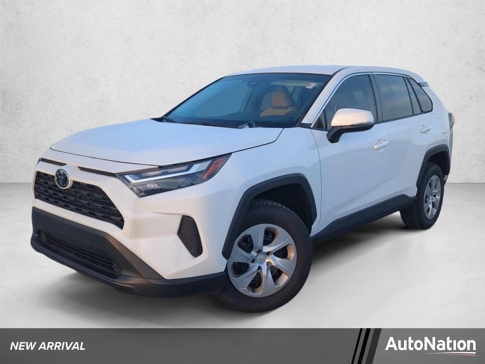 2023 Toyota RAV4 LE — photo 1 of 22