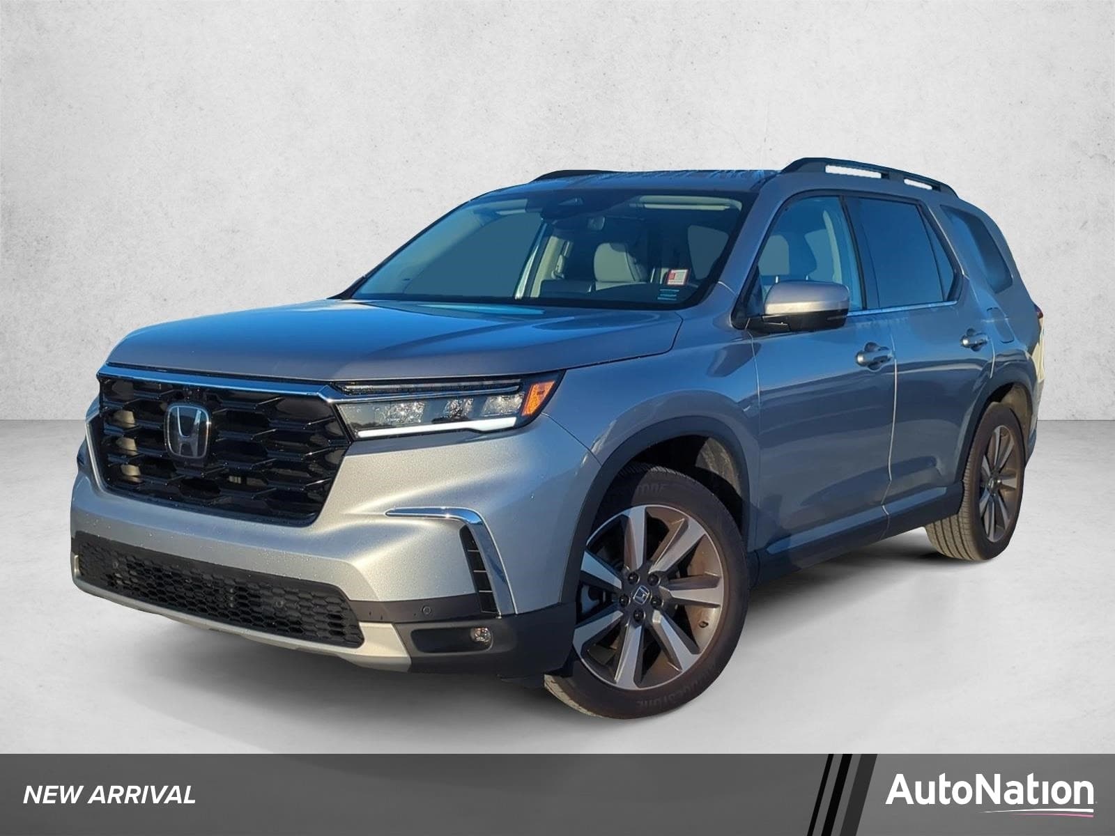 2024 Honda Pilot Elite — photo 1 of 27