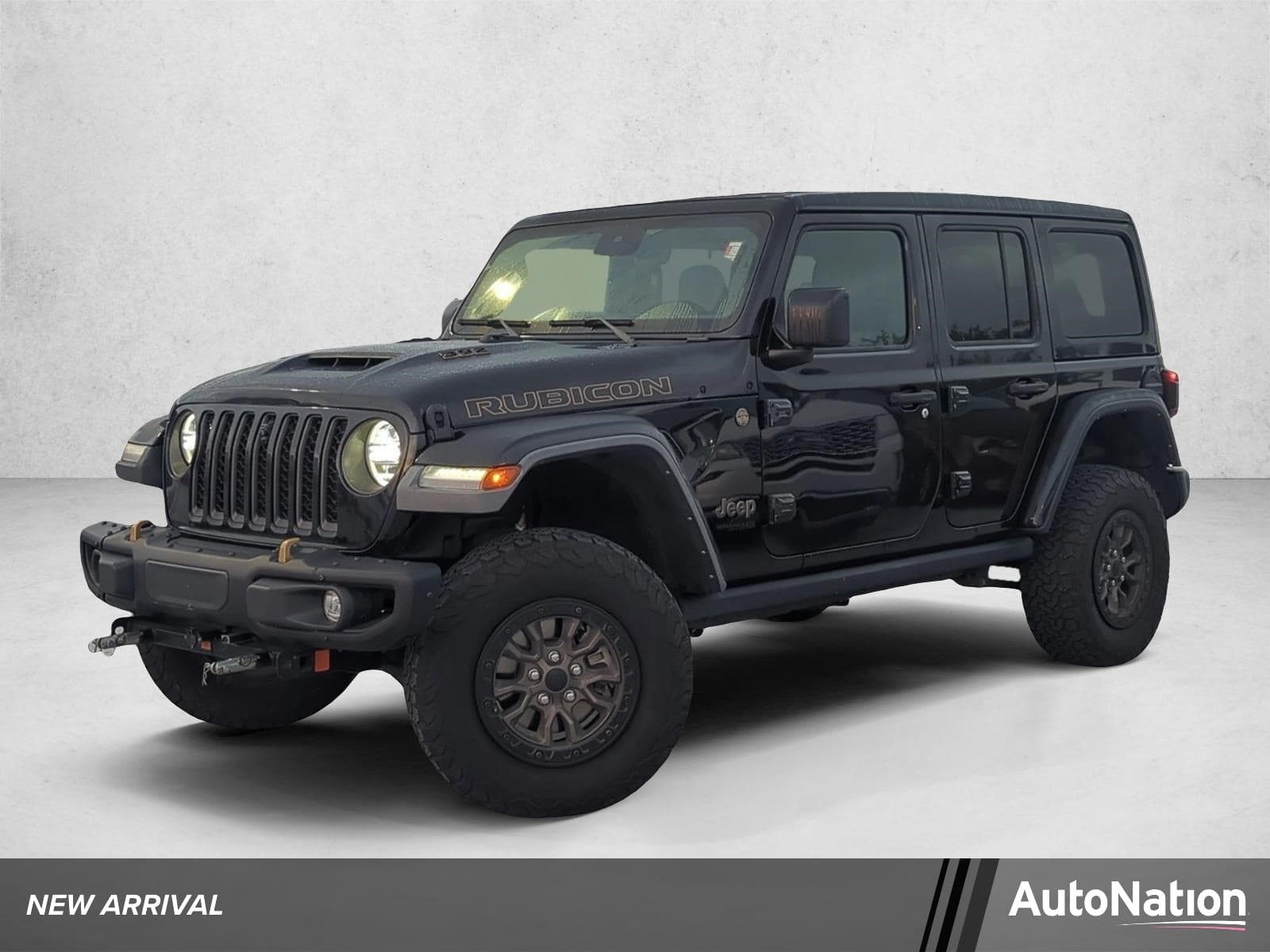 2021 Jeep Wrangler Unlimited Rubicon 392 — photo 1 of 25