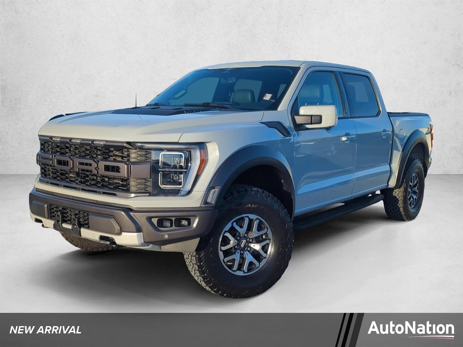 2023 Ford F-150 Raptor — photo 1 of 27