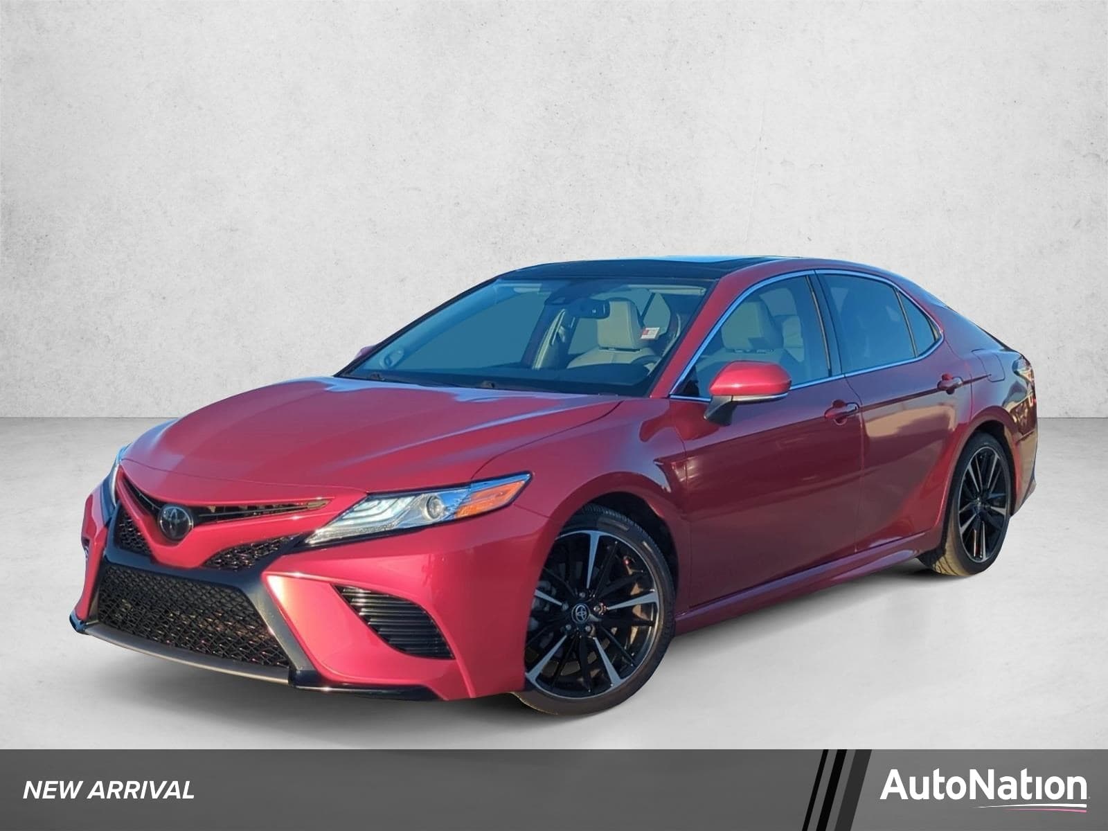 2020 Toyota Camry XSE V6 — photo 1 of 24