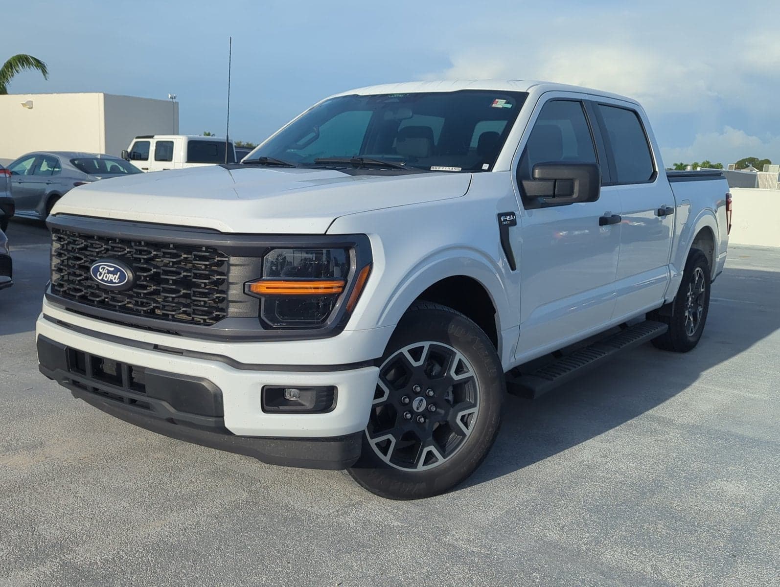 2024 Ford F-150 STX — photo 1 of 27