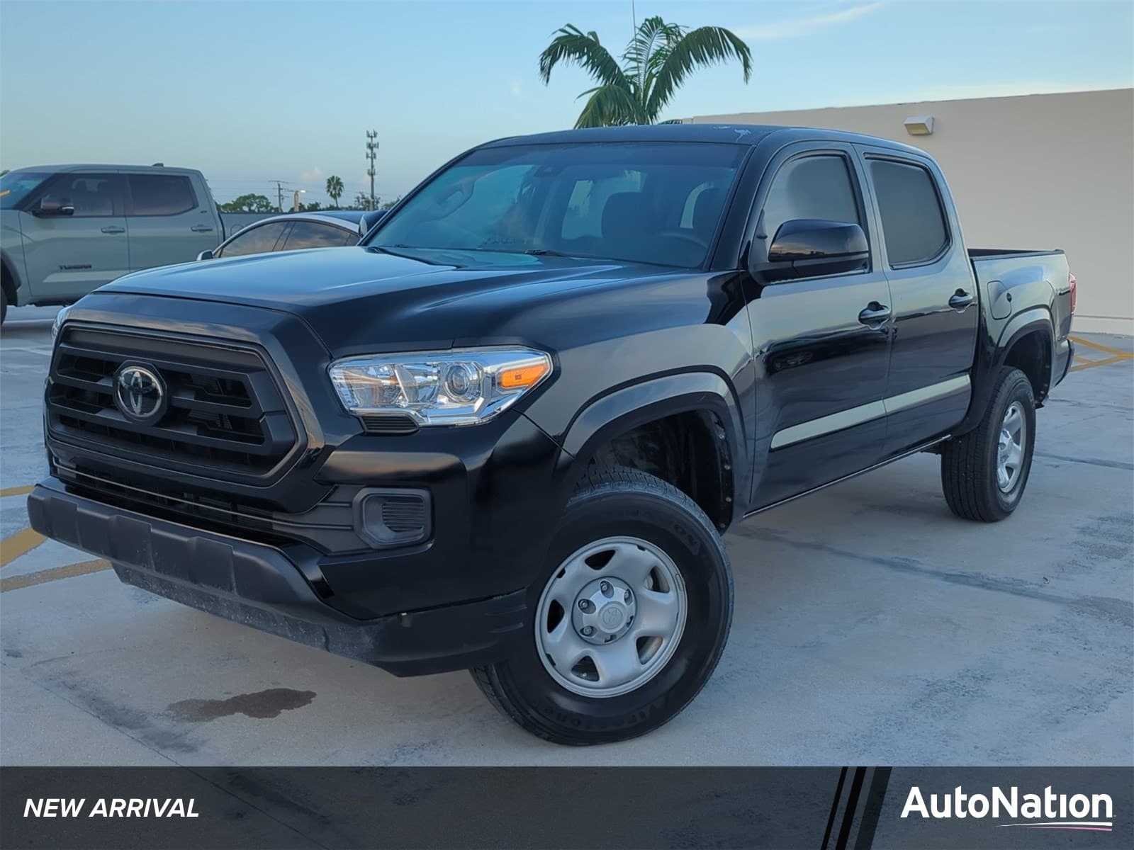 2023 Toyota Tacoma 4WD Base — photo 1 of 19
