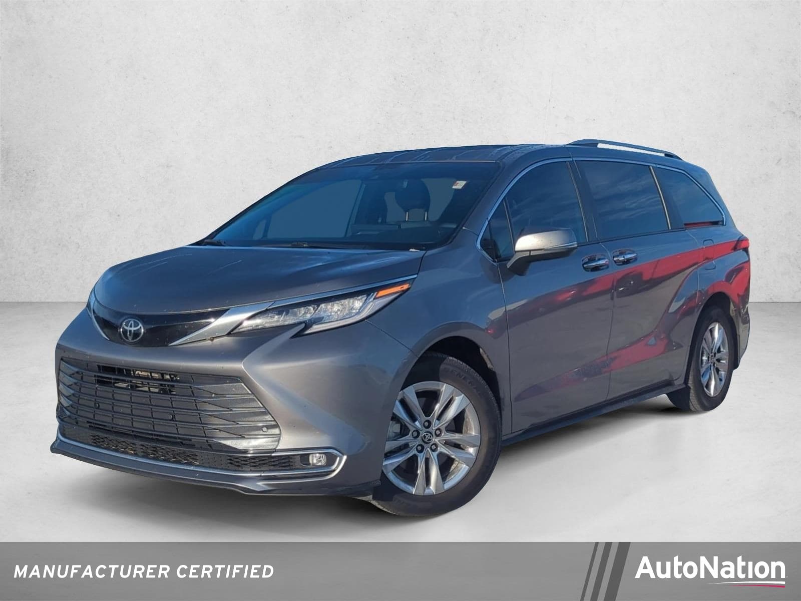 2026 Toyota Sienna Limited — photo 1 of 27