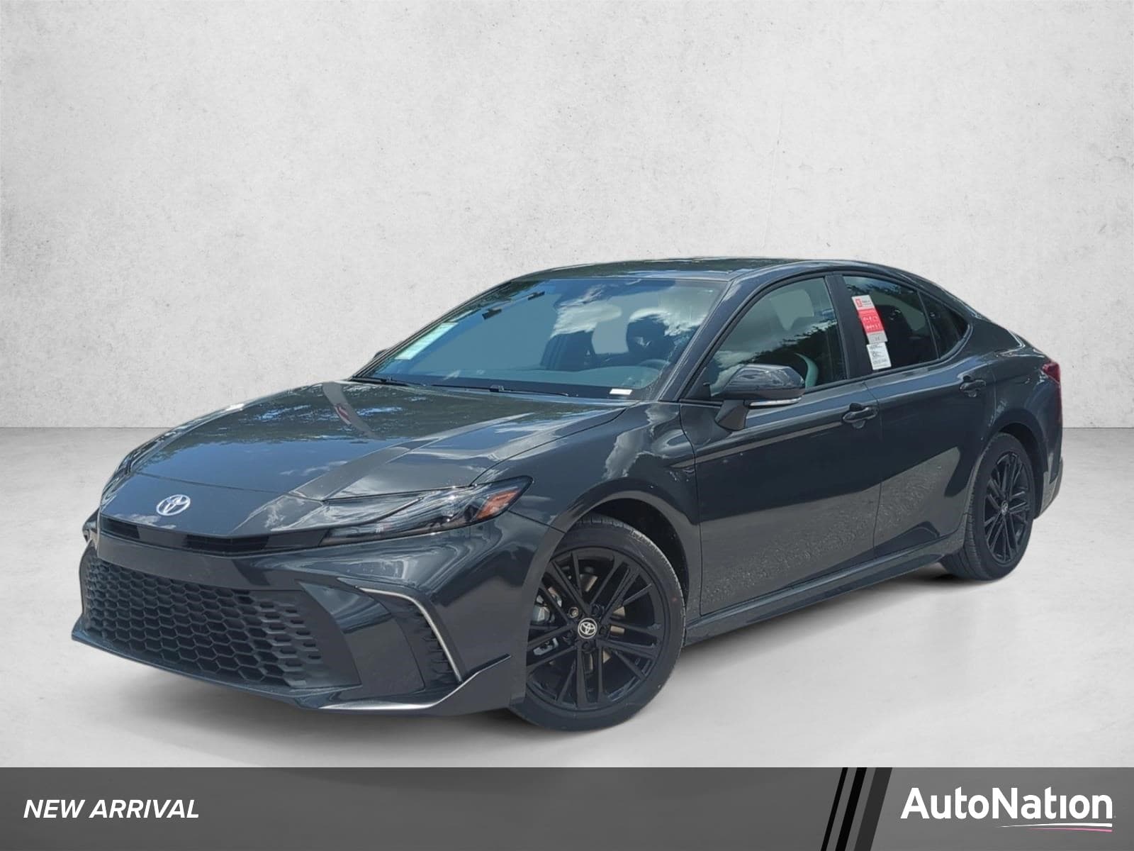 2026 Toyota Camry SE — photo 1 of 56